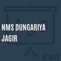 Nms Dungariya Jagir Middle School Logo