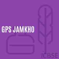 Gps Jamkho Primary School Logo