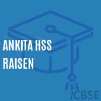 Ankita Hss Raisen Senior Secondary School Logo