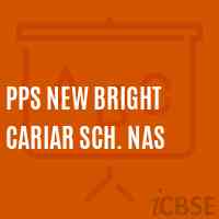 Pps New Bright Cariar Sch. Nas Secondary School Logo