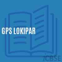 Gps Lokipar Primary School Logo