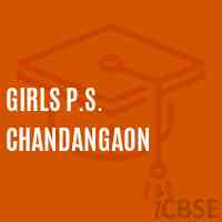Girls P.S. Chandangaon Primary School Logo