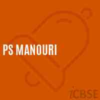 Ps Manouri Primary School Logo