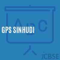 Gps Sinhudi Primary School Logo