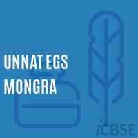 Unnat Egs Mongra Primary School Logo