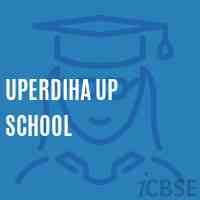 Uperdiha Up School Logo