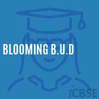 Blooming B.U.D Primary School Logo