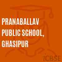 Pranaballav Public School, Ghasipur Logo