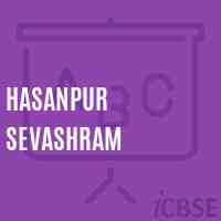 Hasanpur Sevashram Middle School Logo