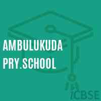 Ambulukuda Pry.School Logo