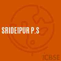 Srideipur P.S Primary School Logo