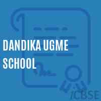Dandika UGME School Logo