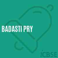 Badasti Pry Primary School Logo
