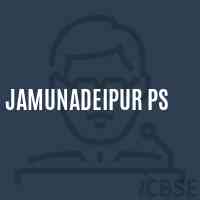 Jamunadeipur Ps Primary School Logo