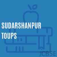 Sudarshanpur Toups Middle School Logo