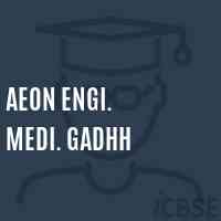 Aeon Engi. Medi. Gadhh Primary School Logo
