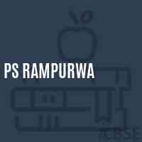 Ps Rampurwa Primary School Logo
