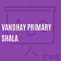 Vandhay Primary Shala Middle School Logo