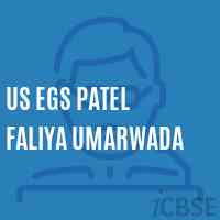Us Egs Patel Faliya Umarwada Primary School Logo