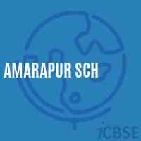 Amarapur Sch Middle School Logo