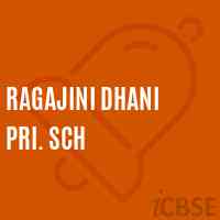 Ragajini Dhani Pri. Sch Primary School Logo