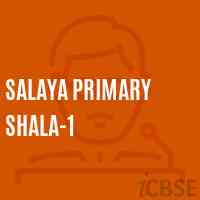 Salaya Primary Shala-1 Middle School Logo