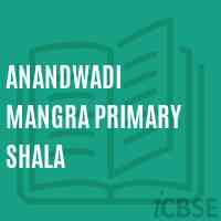 Anandwadi Mangra Primary Shala Middle School Logo
