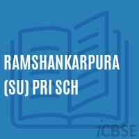 Ramshankarpura (Su) Pri Sch Middle School Logo
