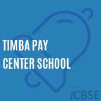 Timba Pay Center School Logo