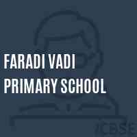 Faradi Vadi Primary School Logo