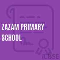 Zazam Primary School Logo