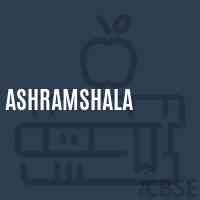 Ashramshala Middle School Logo