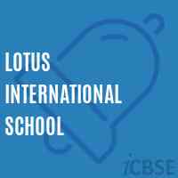 Lotus International School Logo