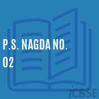 P.S. Nagda No. 02 Primary School Logo