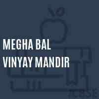 Megha Bal Vinyay Mandir Middle School Logo