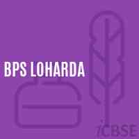 Bps Loharda Primary School Logo