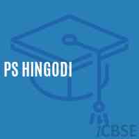 Ps Hingodi Primary School Logo
