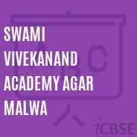 Swami Vivekanand Academy Agar Malwa Middle School Logo