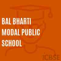 Bal Bharti Modal Public School Logo