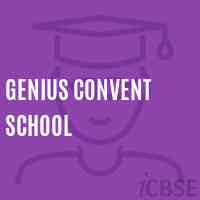 Genius Convent School Logo