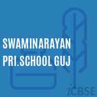 Swaminarayan Pri.School Guj Logo