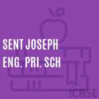 Sent Joseph Eng. Pri. Sch Middle School Logo