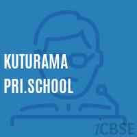 Kuturama Pri.School Logo