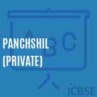 Panchshil (Private) Middle School Logo