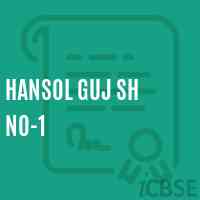 Hansol Guj Sh No-1 Middle School Logo