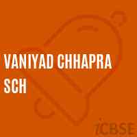 Vaniyad Chhapra Sch Middle School Logo