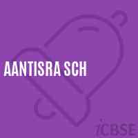 Aantisra Sch Middle School Logo