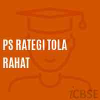 Ps Rategi Tola Rahat Primary School Logo