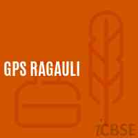 Gps Ragauli Primary School Logo