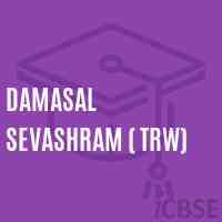Damasal Sevashram ( Trw) Middle School Logo